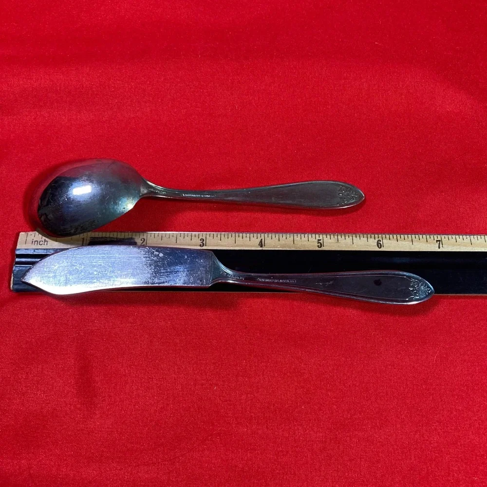 Wm. Rogers & Son vintage flatware